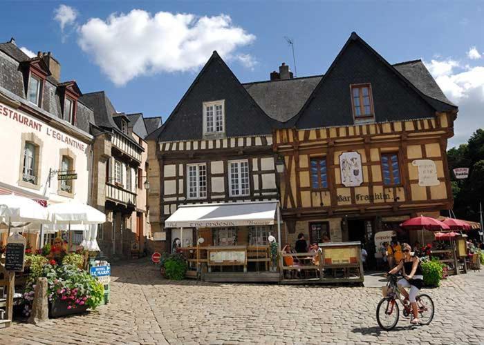 ✪ Sur La Route Des Plages - Maison Pour 8 Pers. ✪ Оре Экстерьер фото