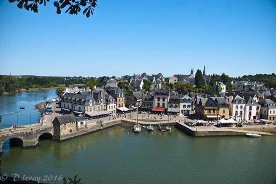✪ Sur La Route Des Plages - Maison Pour 8 Pers. ✪ Оре Экстерьер фото